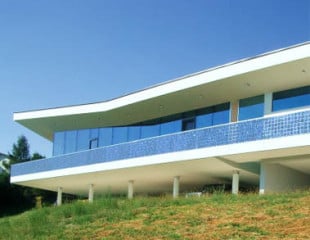 Wohnhaus am Hang in Passail/A