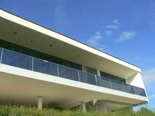 Wohnhaus am Hang in Passail/A