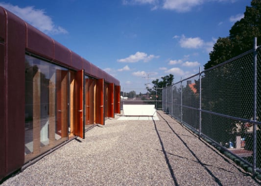 Atelierhaus in Dachau