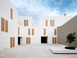 Sozialer Wohnungsbau in Sa Pobla auf Mallorca