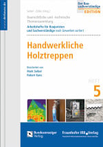 Handwerkliche Holztreppen
