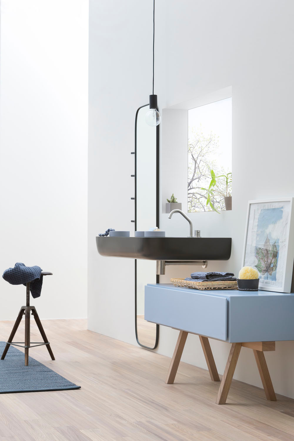 Ausgefallene Badobjekte Aus Holz Und Glas Bad Und Sanitar News Produkte Baunetz Wissen