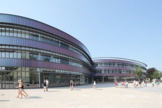 Neues Gymnasium Bochum