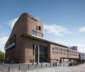 Chetham’s School of Music in Manchester