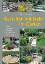 Gestalten mit Stein im Garten