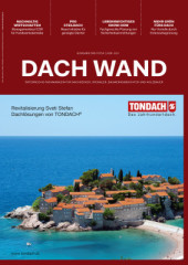 Dach Wand