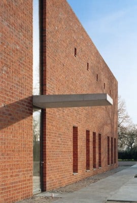 Gemeindezentrum Großziethen