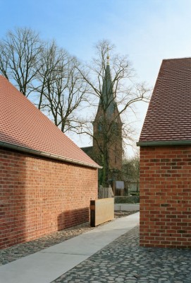 Gemeindezentrum Großziethen