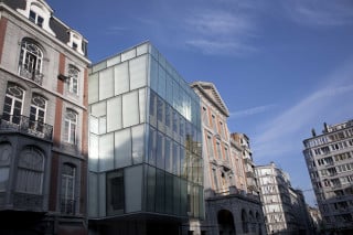 Théâtre de Liège in Lüttich