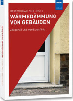 Wärmedämmung von Gebäuden