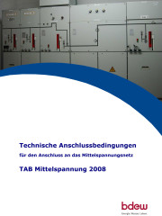 Technische Anschlussbedingungen (TAB)