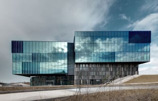 Nestlé Firmenzentrale U27 in Assago