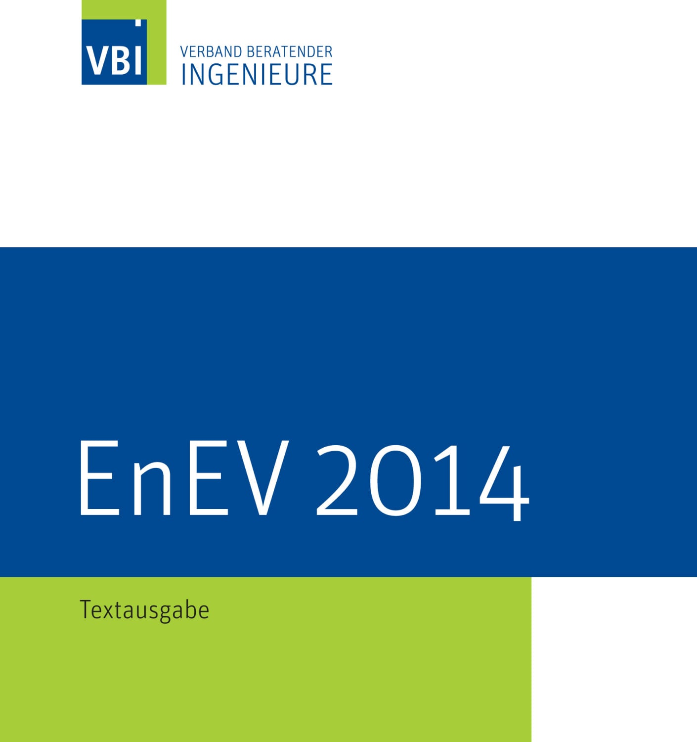 EnEV 2014
