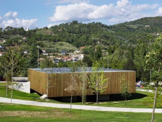 Kindertagesstätte auf dem Campus der Universität Ourense