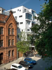 Mulitifunktionsgebäude c13 in Berlin