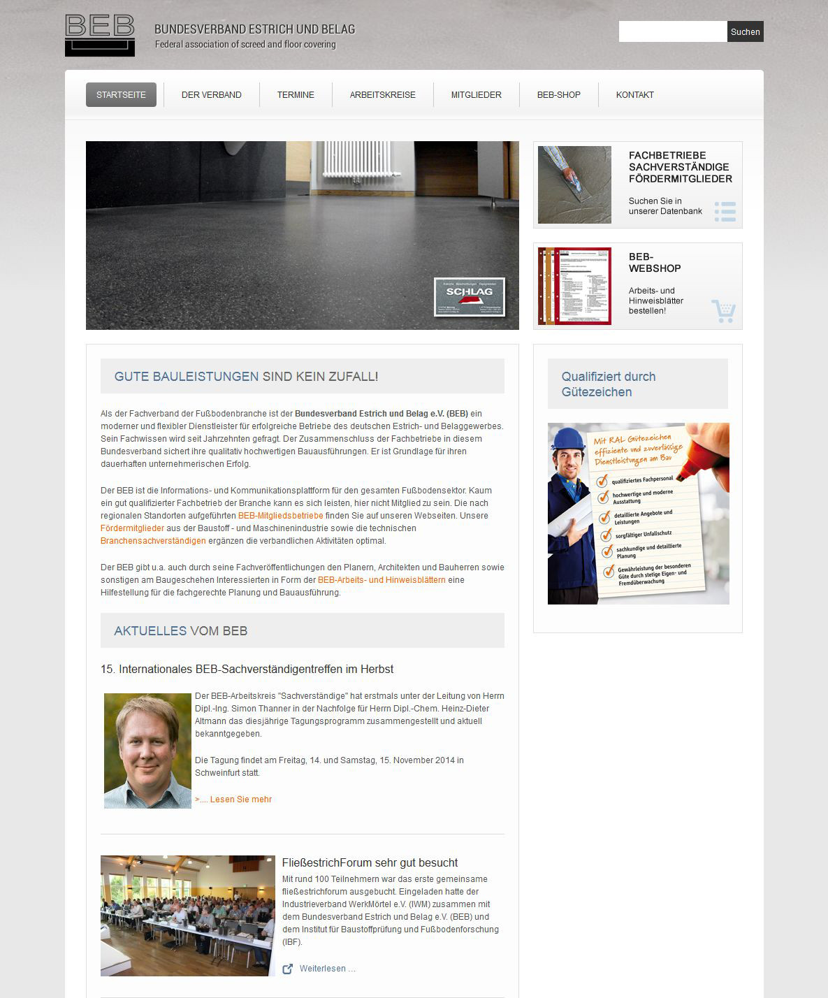 D - Bundesverband Estrich und Belag