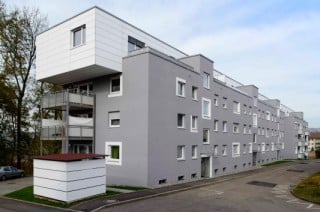 Mehrfamilienhaus im Mörikeweg in Wernau
