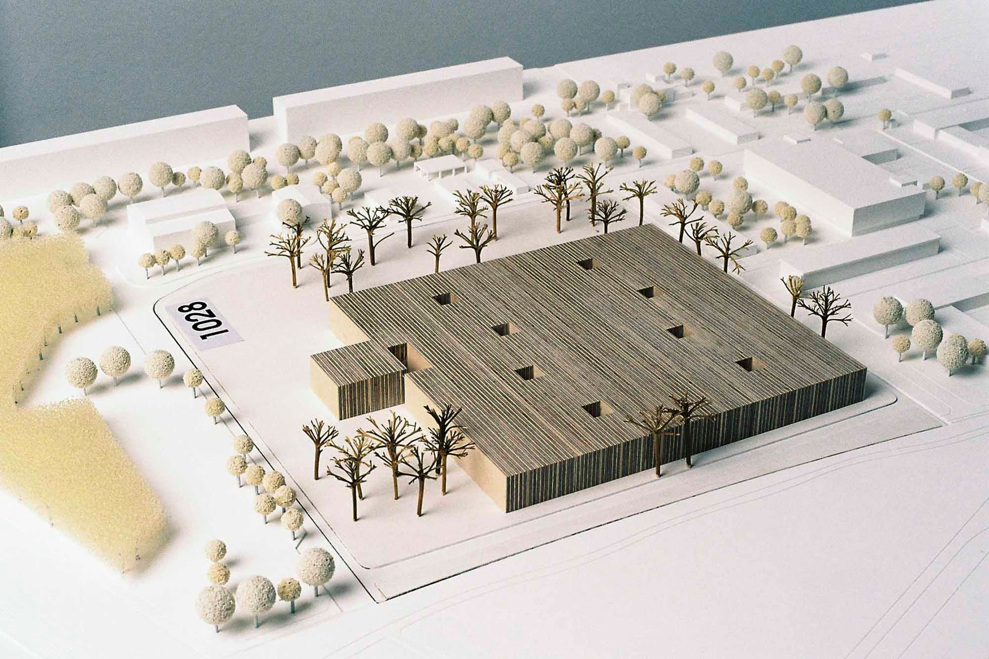 Speichermagazin Friedrichshagen der Stiftung Preußischer ...