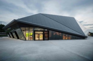 Umweltarena in Spreitenbach