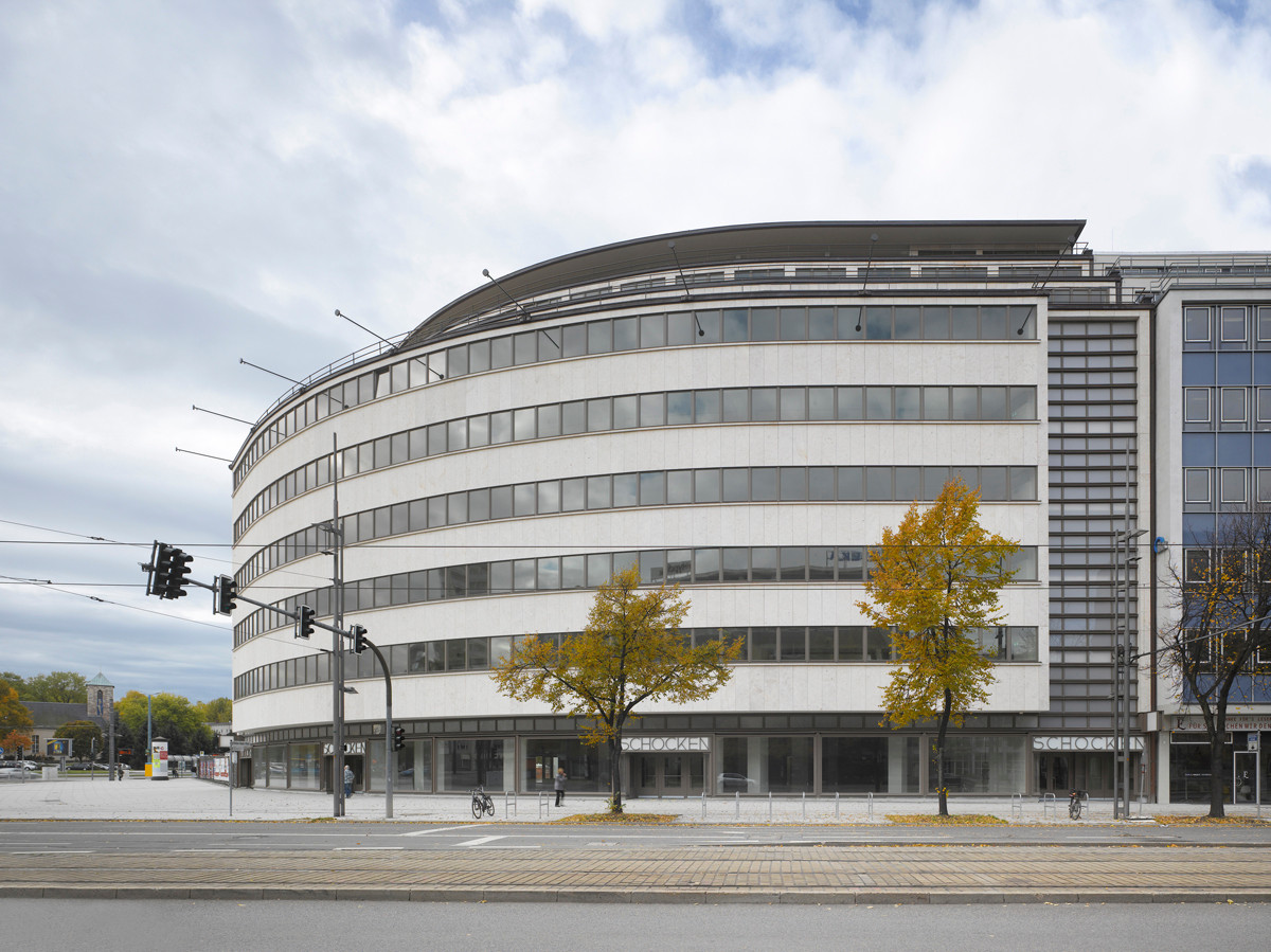 Smac Staatliches Museum Fur Archaologie Chemnitz Heizung Kultur Bildung Baunetz Wissen