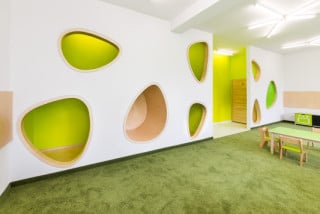 Kindergarten in Chroscice
