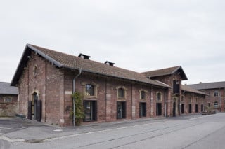 Umbau eines ehemaligen Schweinestalls in Karlsruhe