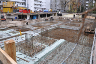 Weiße Wannen benötigen keine zusätzlichen Abdichtungen