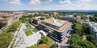 BGV Badische Versicherungen in Karlsruhe