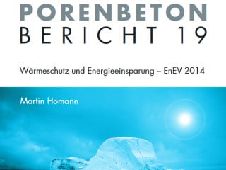 Wärmeschutz und Energieeinsparung – EnEV 2014