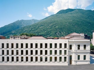 Bundesstrafgericht in Bellinzona