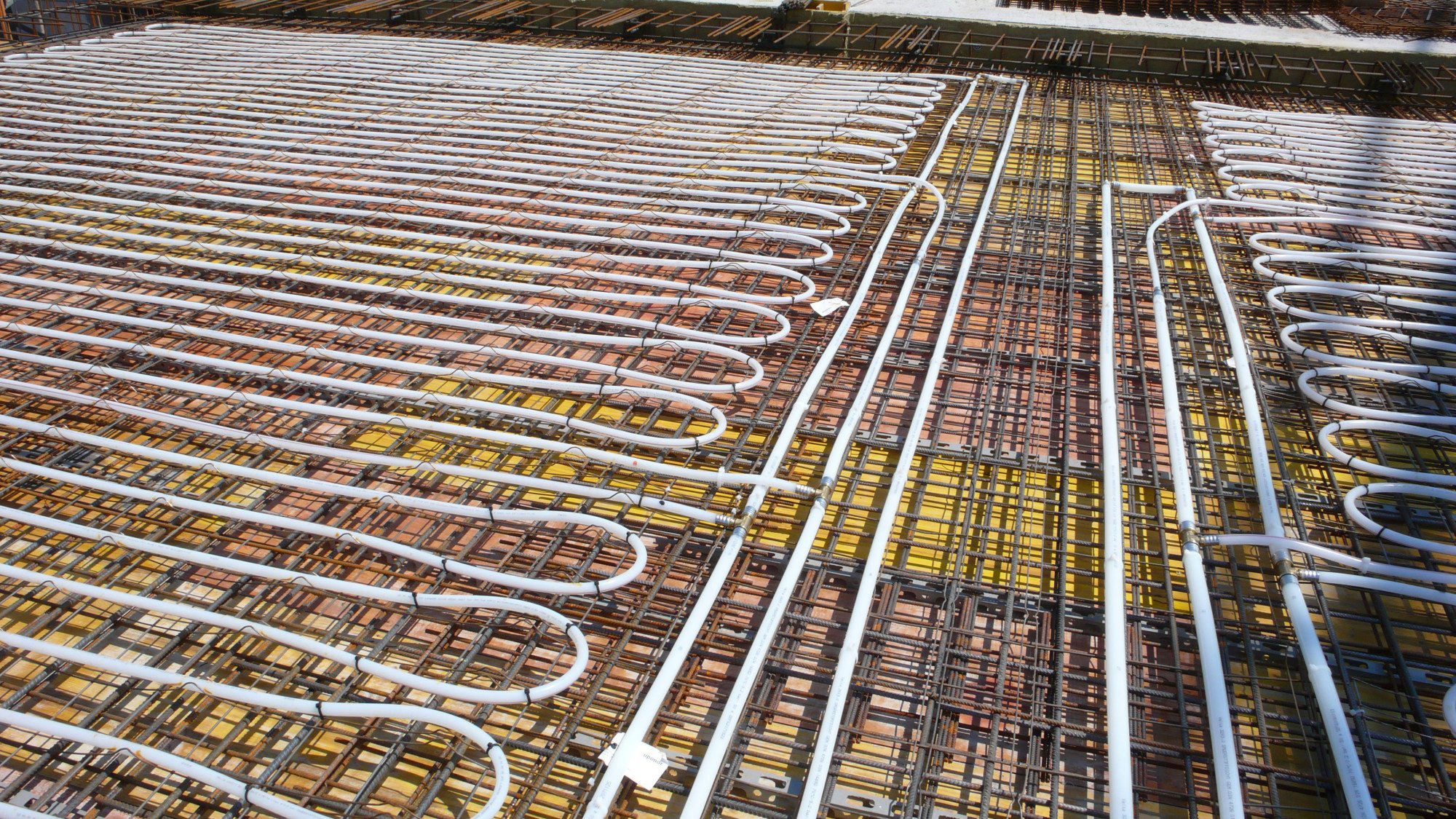 Thermische Bauteilaktivierung | Beton | Wärmeschutz ...