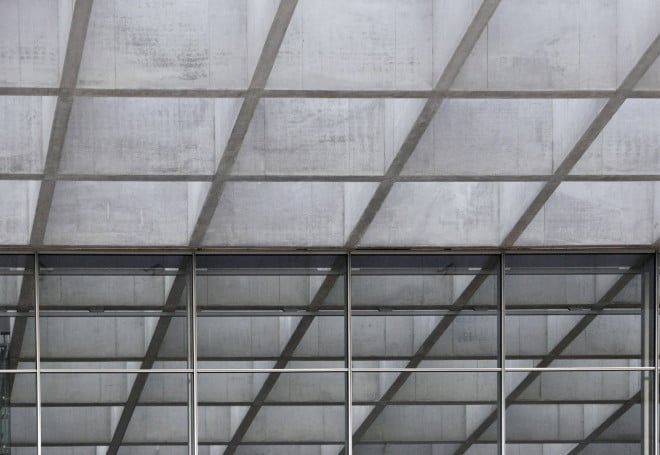 Kassettendecke | Beton | Glossar | Baunetz_Wissen