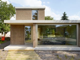 Einfamilienhaus in Berlin-Blankenburg