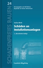 Schäden an Installationsanlagen