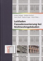 Leitfaden Fassadensanierung bei Nichtwohngebäuden