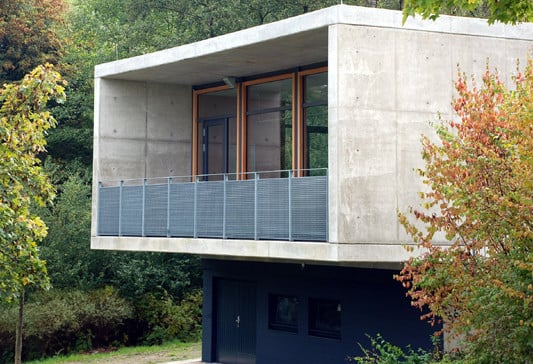 Bültmannshofschule in Bielefeld | Beton | Bildung | Baunetz_Wissen
