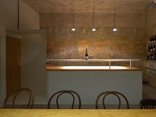Restaurant „Oscar kocht“ in Innsbruck