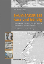 Bauwerksrisse kurz und bündig