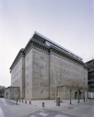 Bunkerumbau in Berlin