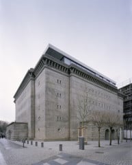 Ehemaliger Reichsbunker Friedrichstraße