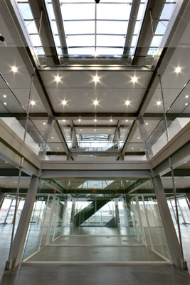 Montage- und Verwaltungszentrum in Senden