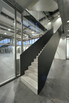 Montage- und Verwaltungszentrum in Senden