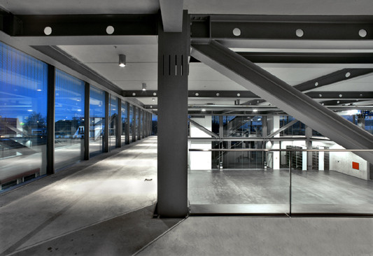 Montage- und Verwaltungszentrum in Senden