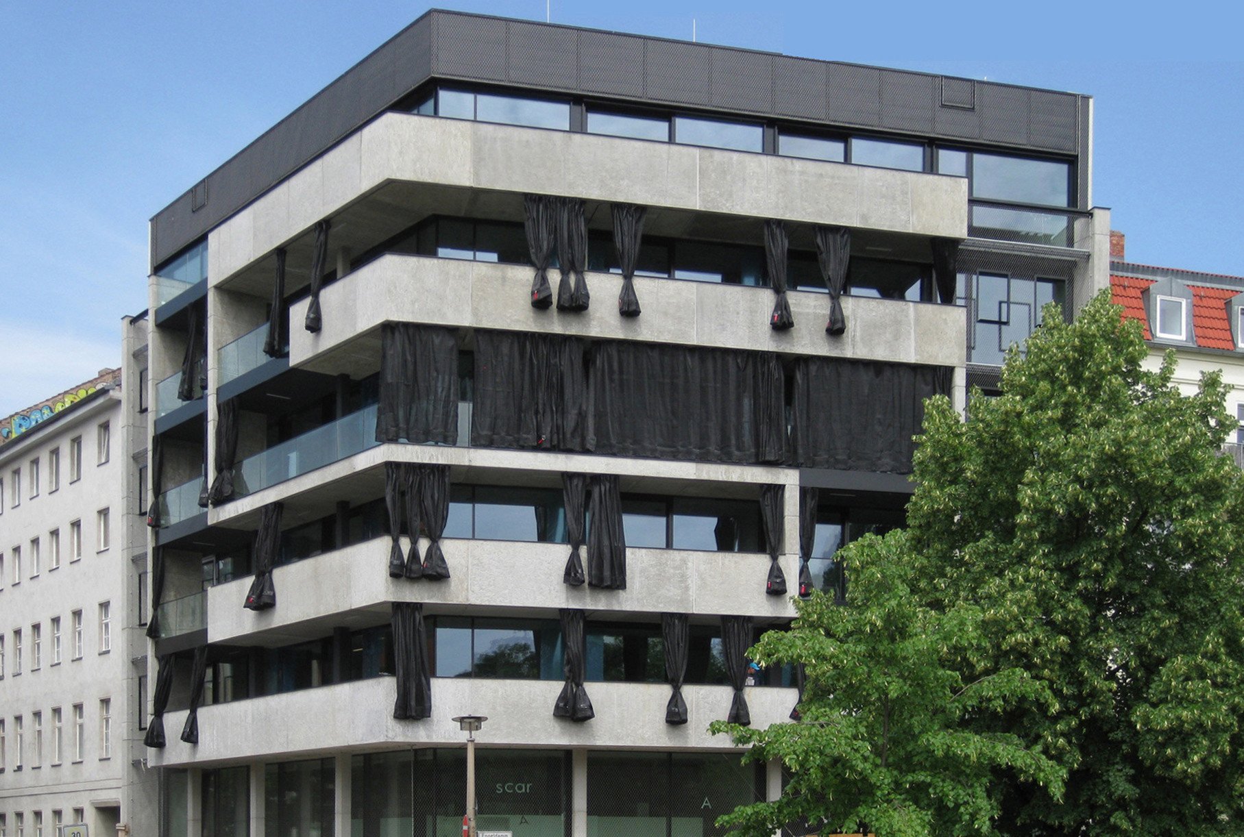 balkone und gebaudeabschlusswande brandschutz baustoffe bauteile baunetz wissen