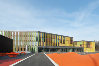 Räumliches Bildungszentrum in Biberach