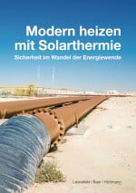 Modern heizen mit Solarthermie