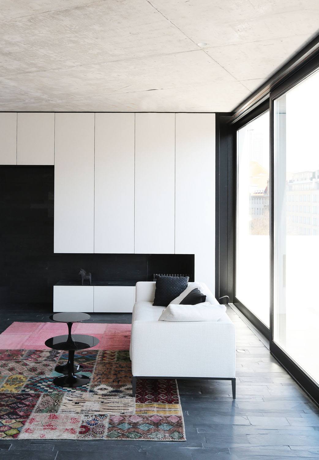 Maisonettewohnung in Berlin-Mitte
