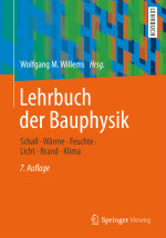 Lehrbuch der Bauphysik