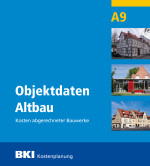 BKI Objektdaten Altbau A9