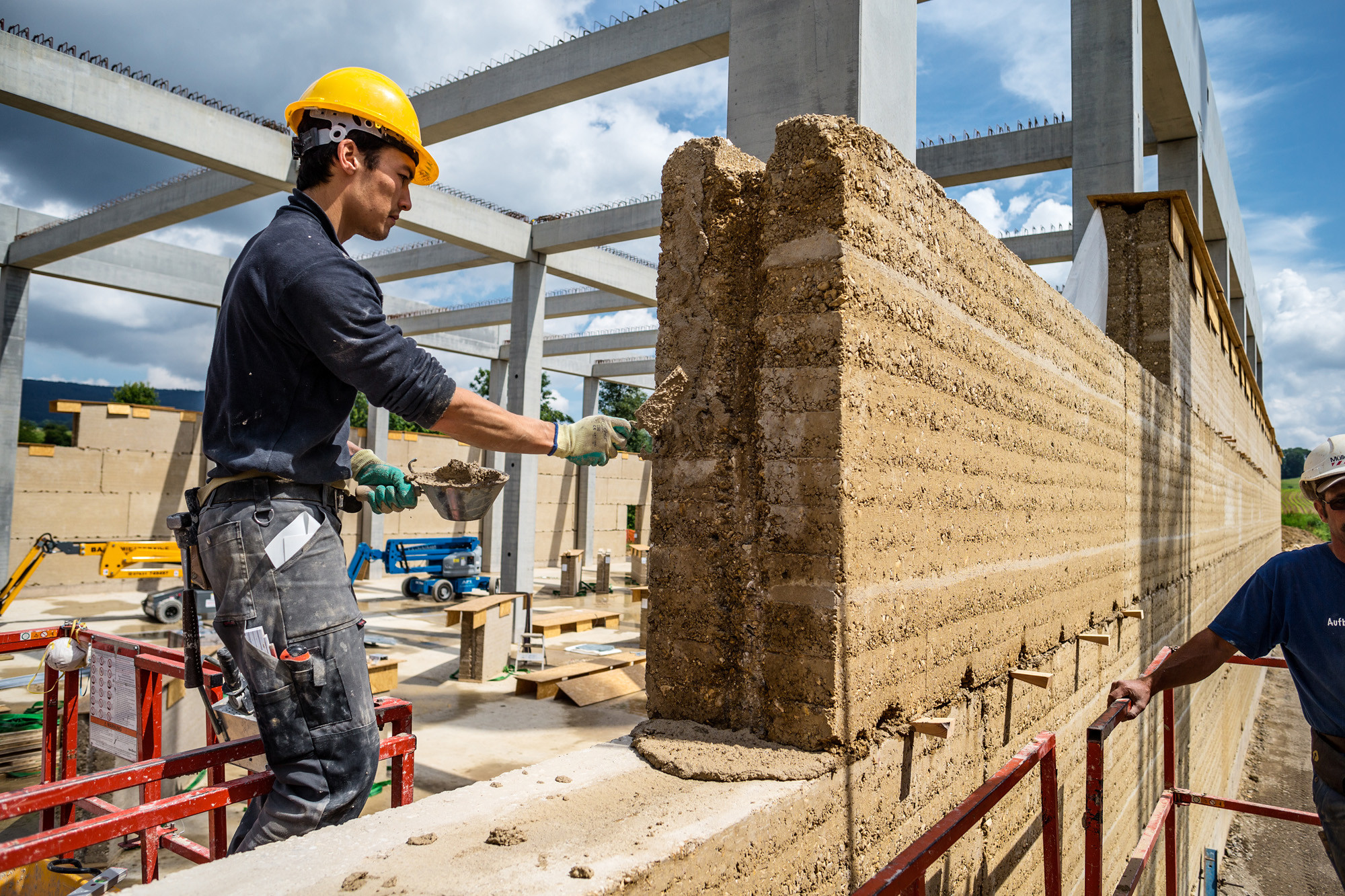 Ricola Kräuterzentrum in Laufen | Nachhaltig Bauen | Gewerbe/Industrie ...